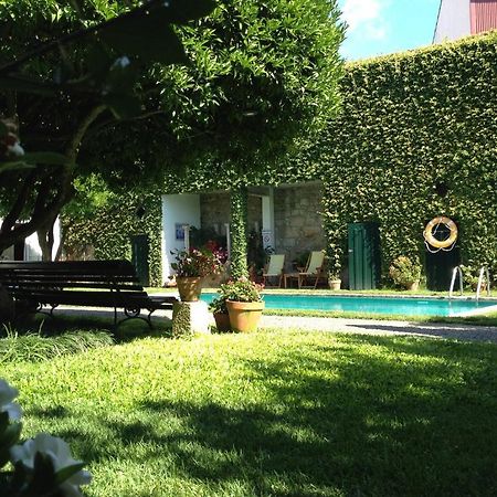 Casa Do Pinheiro - Turismo De Habitacao Hotel Ponte de Lima Eksteriør billede