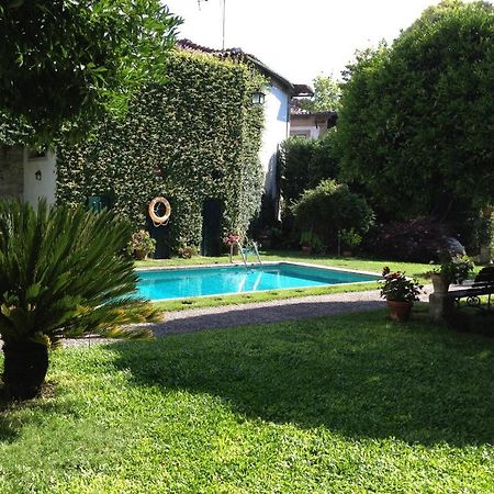 Casa Do Pinheiro - Turismo De Habitacao Hotel Ponte de Lima Eksteriør billede