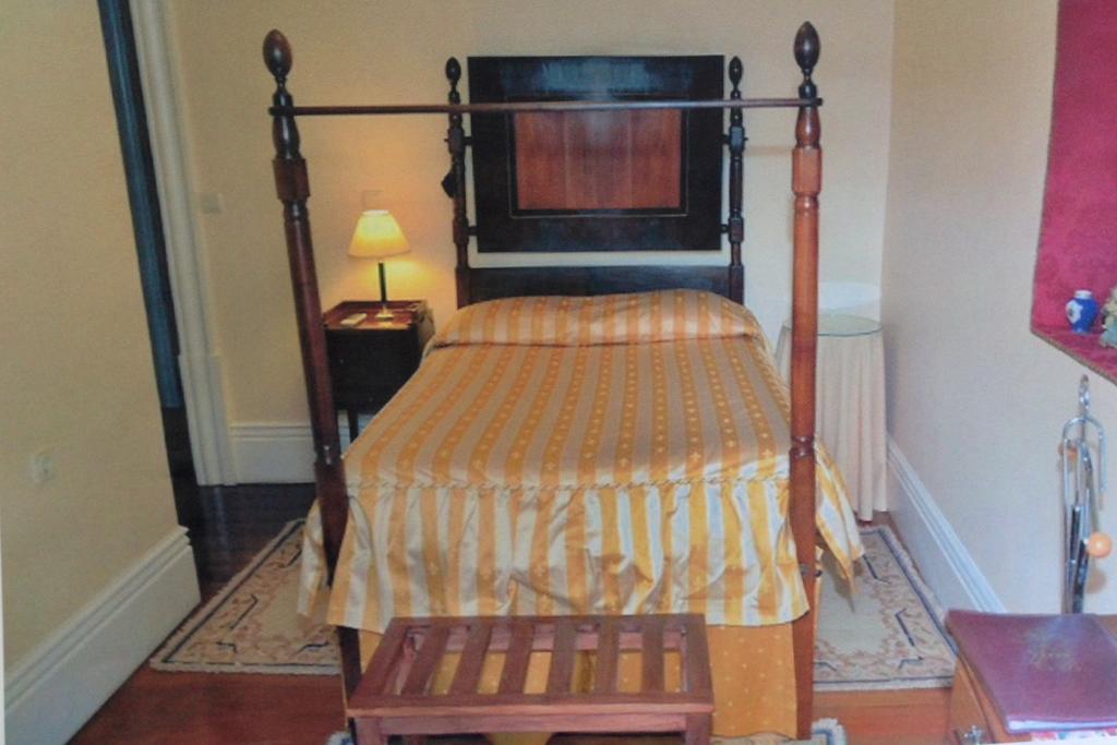 Casa Do Pinheiro - Turismo De Habitacao Hotel Ponte de Lima Værelse billede