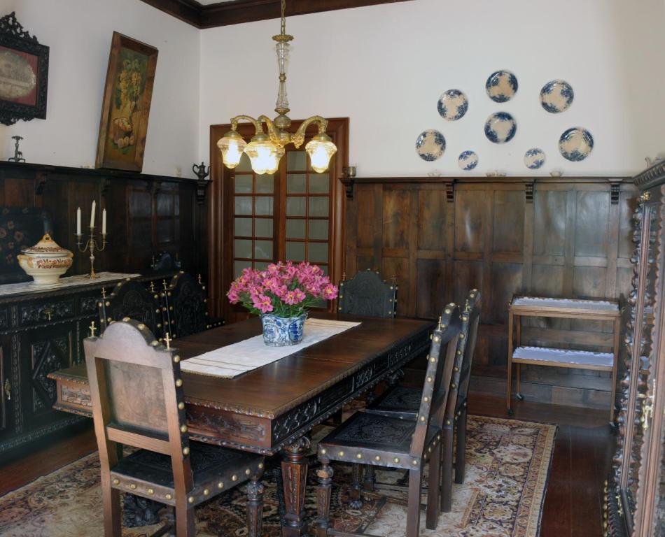 Casa Do Pinheiro - Turismo De Habitacao Hotel Ponte de Lima Eksteriør billede