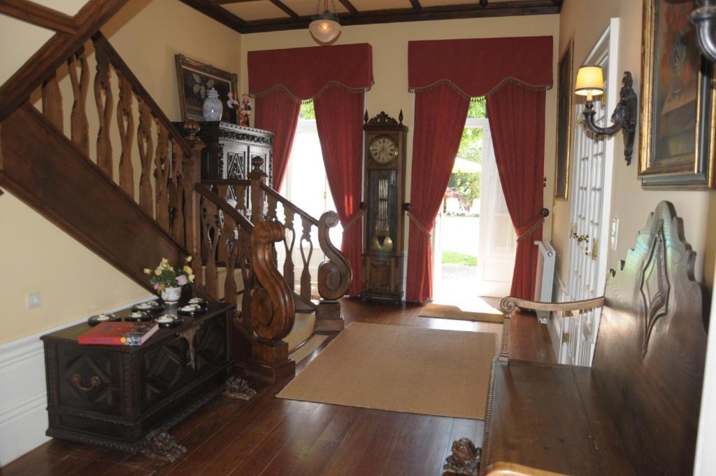 Casa Do Pinheiro - Turismo De Habitacao Hotel Ponte de Lima Eksteriør billede