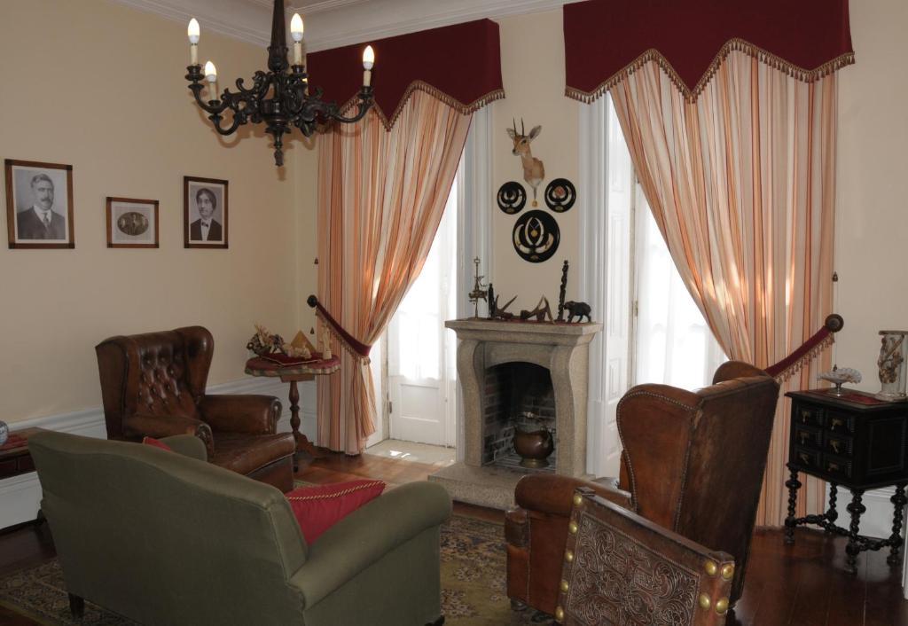 Casa Do Pinheiro - Turismo De Habitacao Hotel Ponte de Lima Værelse billede