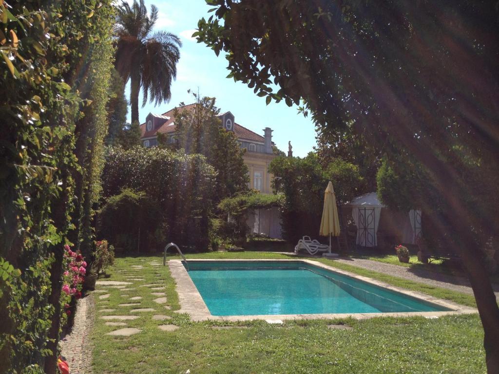 Casa Do Pinheiro - Turismo De Habitacao Hotel Ponte de Lima Værelse billede