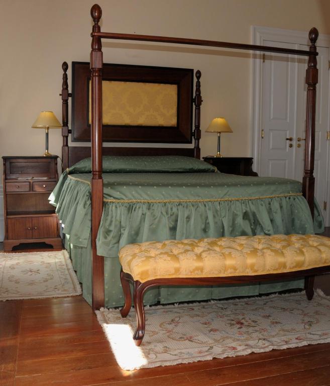 Casa Do Pinheiro - Turismo De Habitacao Hotel Ponte de Lima Værelse billede