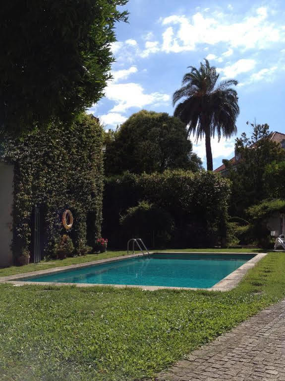 Casa Do Pinheiro - Turismo De Habitacao Hotel Ponte de Lima Eksteriør billede